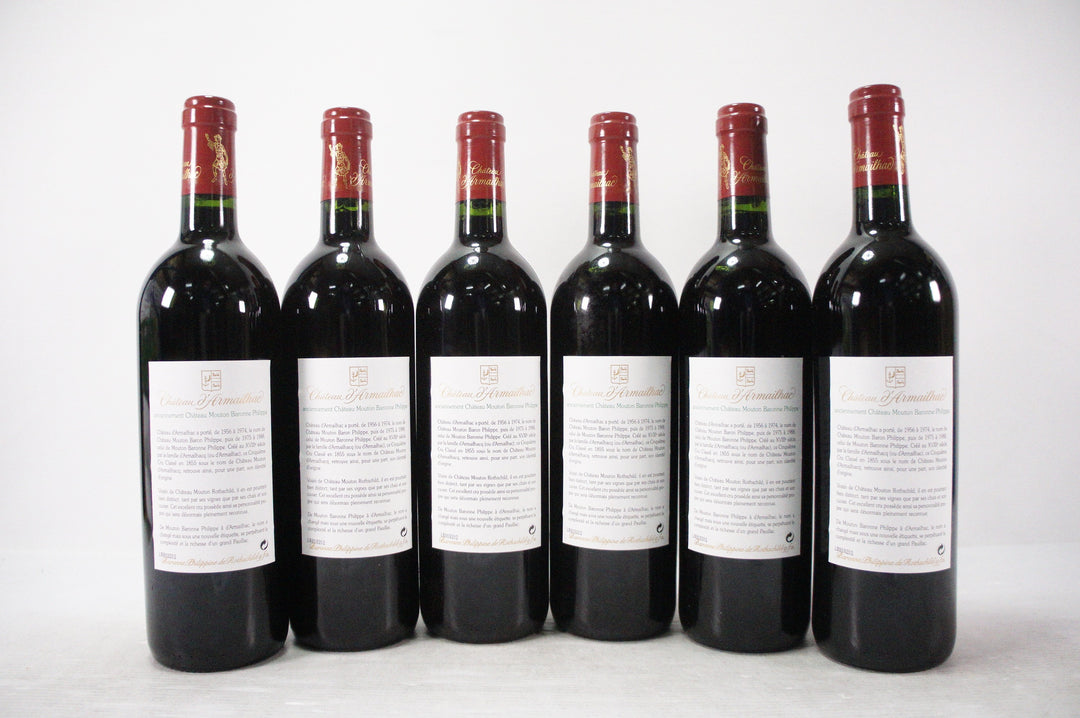 Chateau d'Armailhac 2000