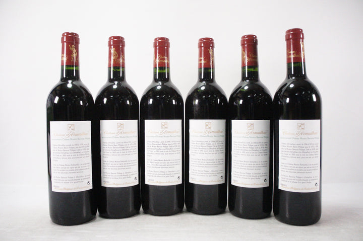 Chateau d'Armailhac 2000