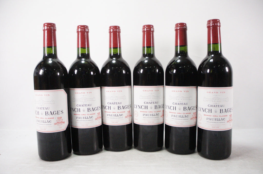 Chateau Lynch Bages 2003