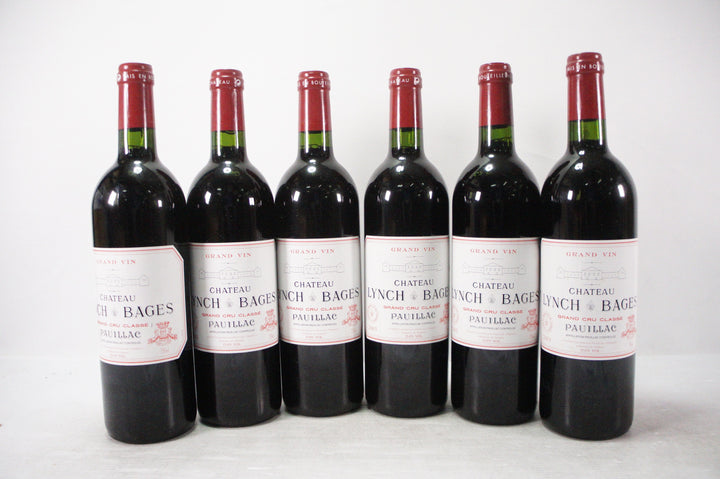Chateau Lynch Bages 2003