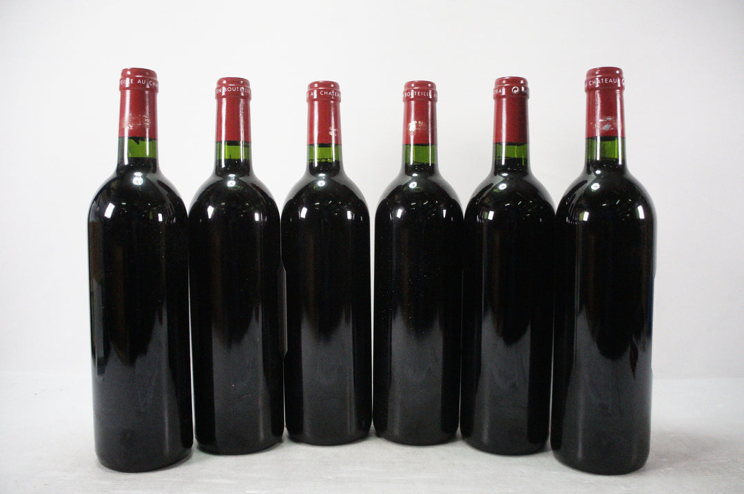 Chateau Lynch Bages 2003