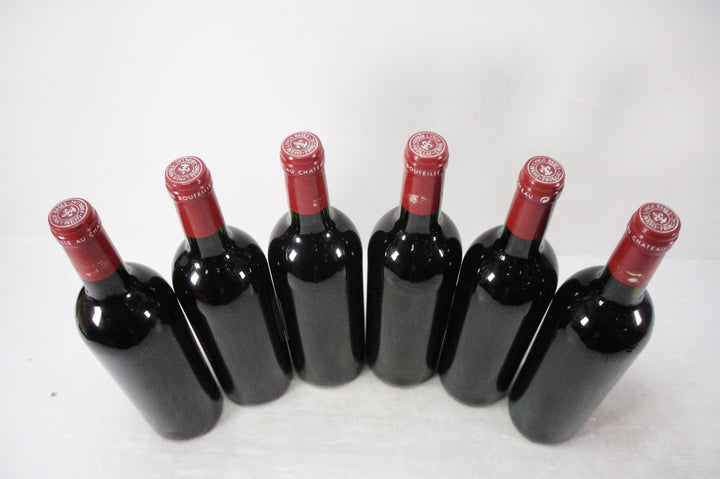 Chateau Lynch Bages 2003