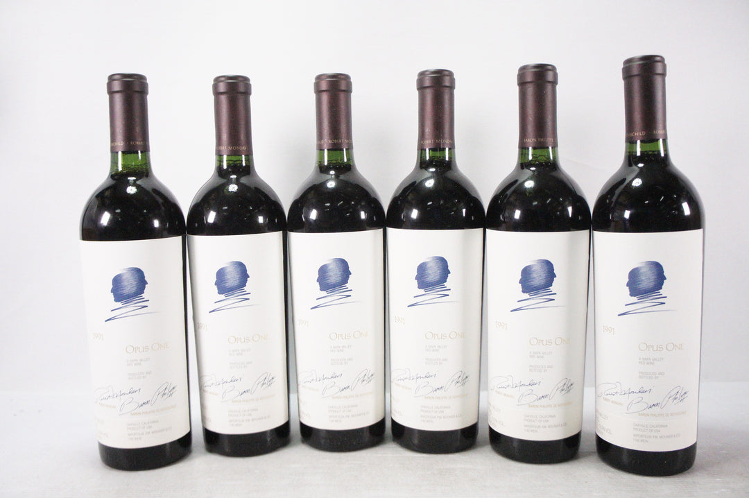 Opus One 1991