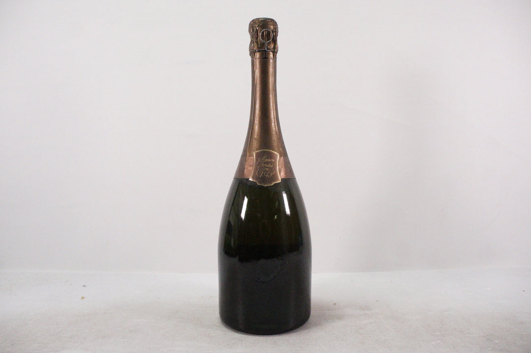 Krug Grande Cuvee Brut (very old bottling) NV *