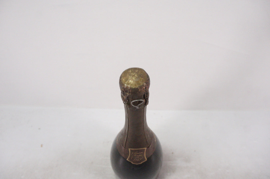 Krug Grande Cuvee Brut (very old bottling) NV *