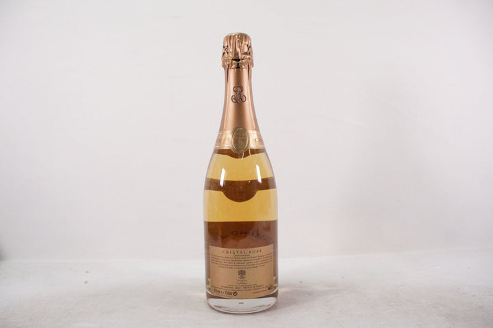 Cristal Rose 2012