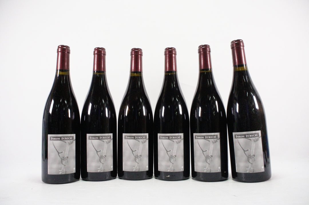 Duroche Gevrey Chambertin Lavaut Saint Jacques 1er Cru 2011