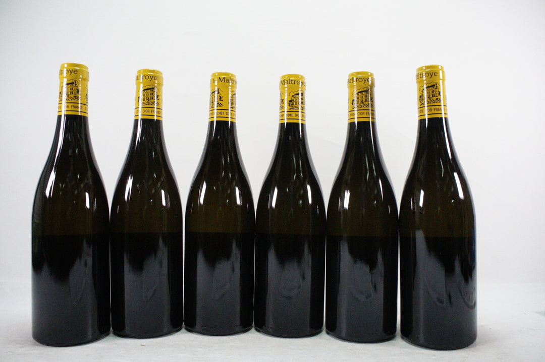 Chateau de la Maltroye Santenay Blanc La Comme 1er Cru 2020