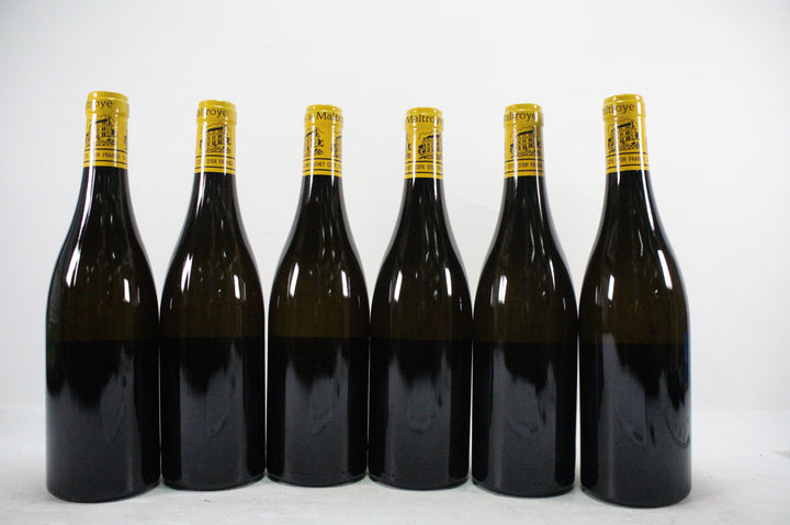 Chateau de la Maltroye Santenay Blanc La Comme 1er Cru 2020