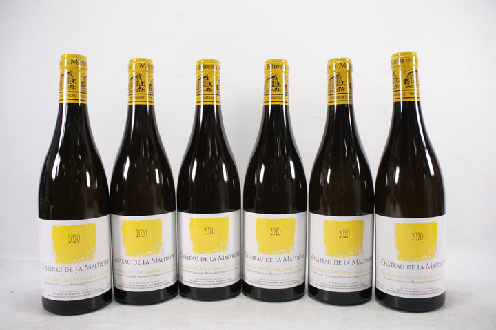 Chateau de la Maltroye Chassagne Montrachet 1er Cru 2020