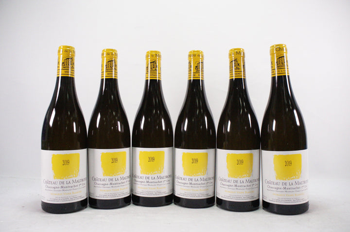 Chateau de la Maltroye Chassagne Montrachet Morgeot Vigne Blanche 1er Cru 2019