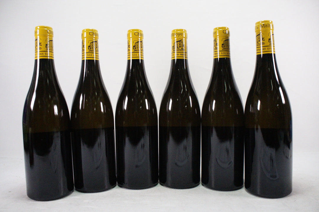 Chateau de la Maltroye Chassagne Montrachet Morgeot Vigne Blanche 1er Cru 2019