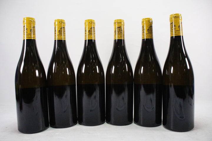 Chateau de la Maltroye Chassagne Montrachet Morgeot Vigne Blanche 1er Cru 2019