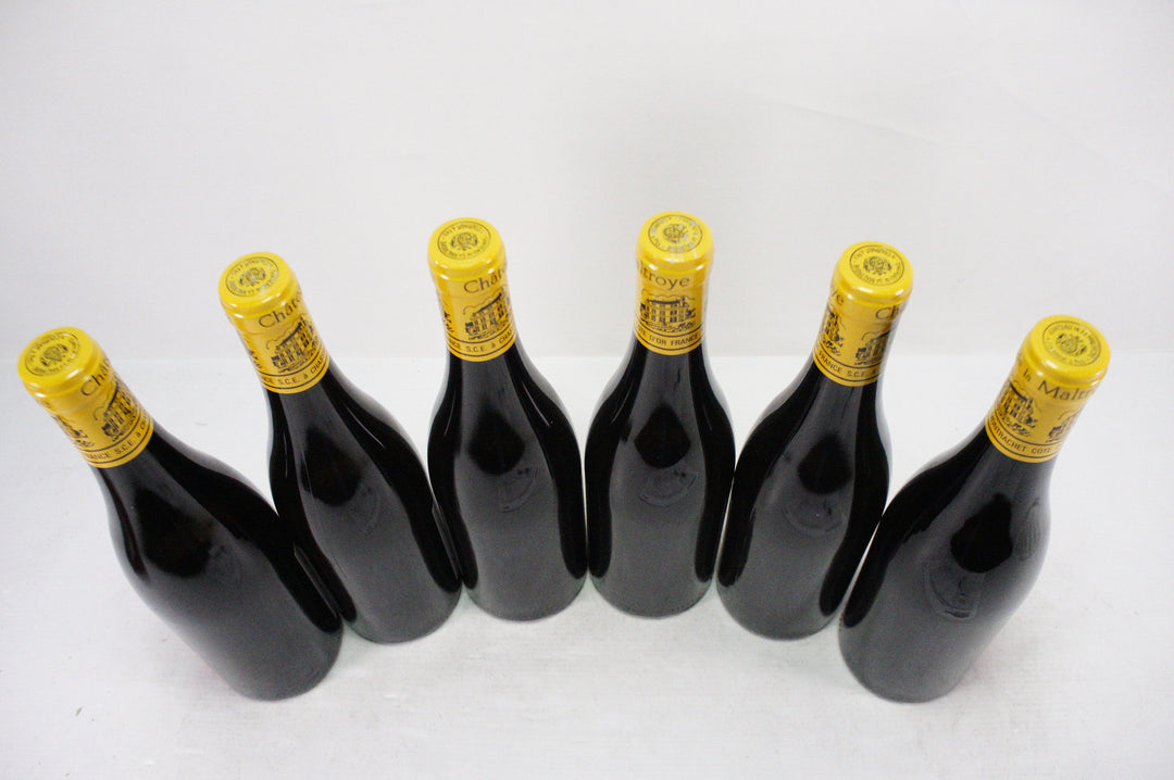 Chateau de la Maltroye Chassagne Montrachet Morgeot Vigne Blanche 1er Cru 2019
