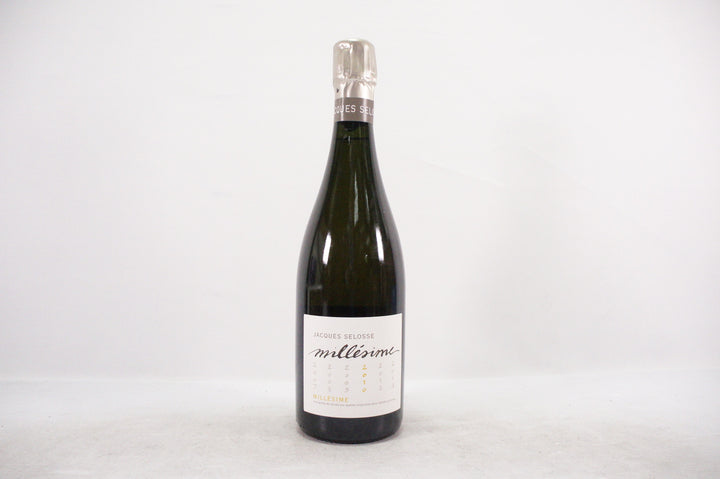 Jacques Selosse Blanc de Blancs Grand Cru Millesime 2010