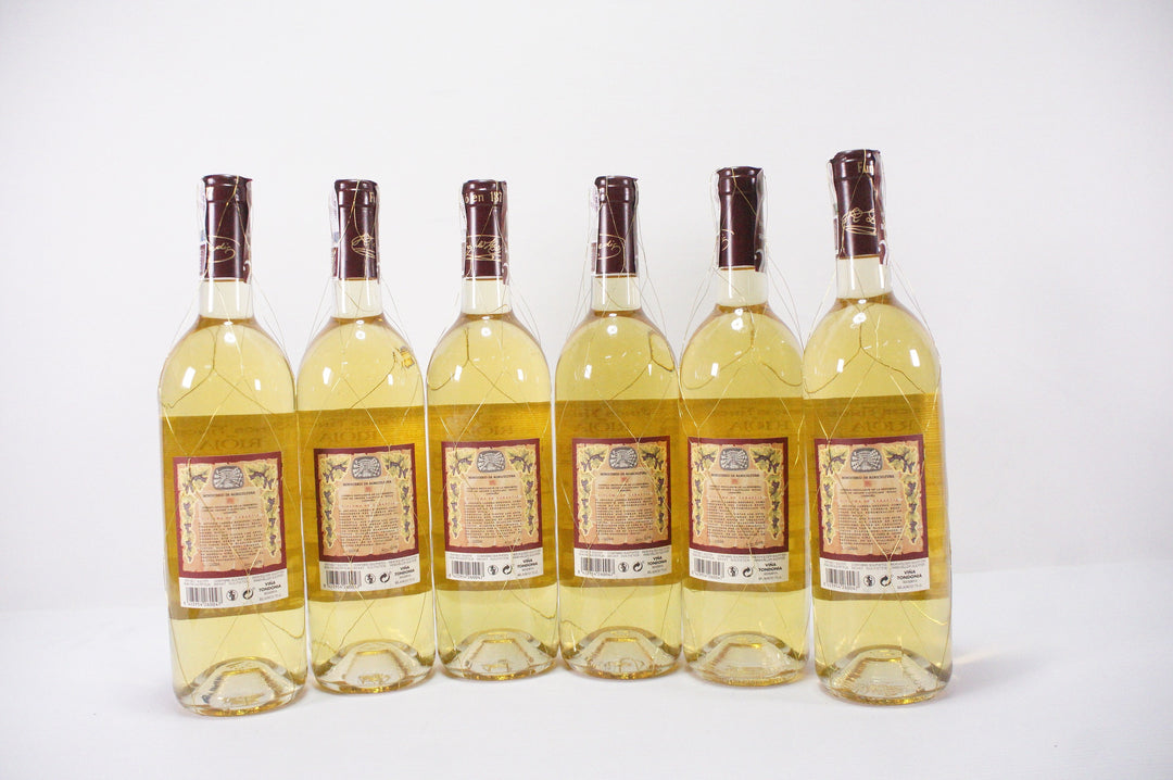 Lopez de Heredia Vina Tondonia Reserva Blanc 2010