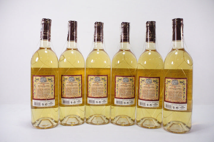 Lopez de Heredia Vina Tondonia Reserva Blanc 2011