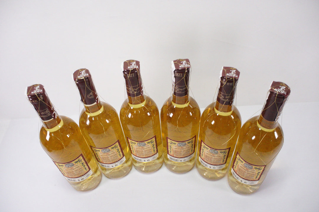 Lopez de Heredia Vina Tondonia Reserva Blanc 2011