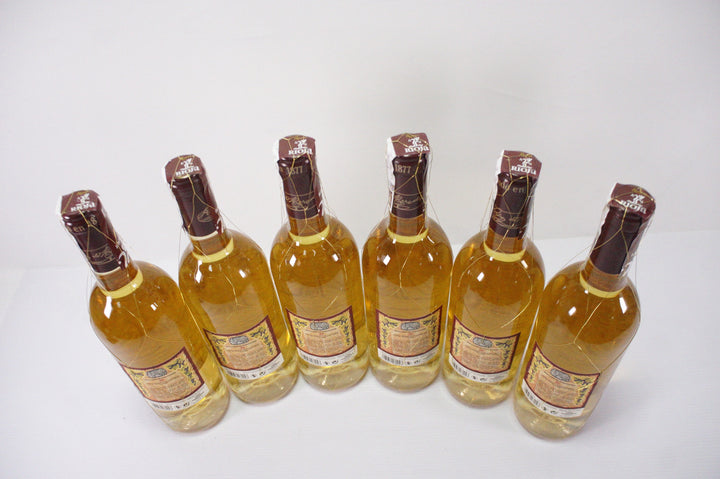 Lopez de Heredia Vina Tondonia Reserva Blanc 2011
