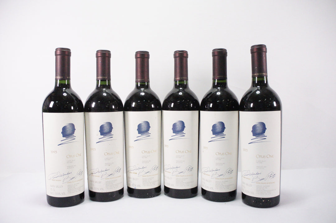 Opus One 1993