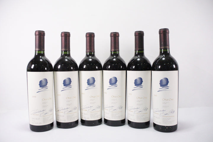 Opus One 1993