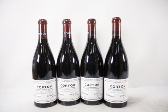 DRC Corton Grand Cru 2014
