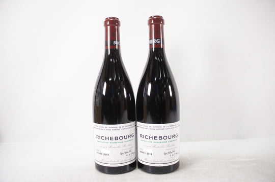 DRC Richebourg Grand Cru 2014