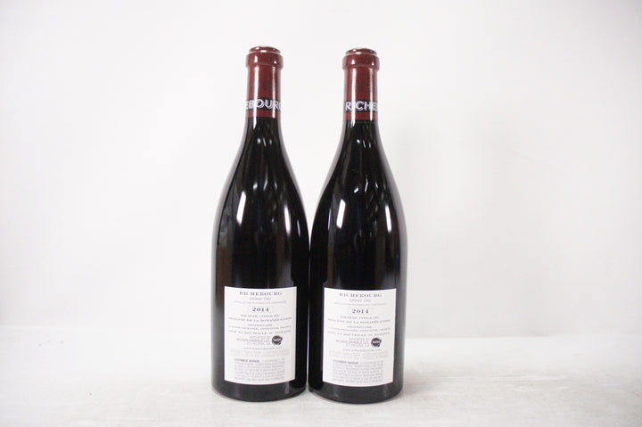 DRC Richebourg Grand Cru 2014