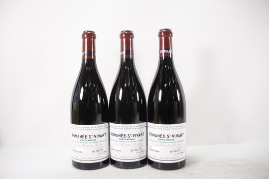 DRC Romanee St Vivant Grand Cru 2014