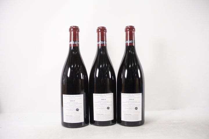 DRC Romanee St Vivant Grand Cru 2014