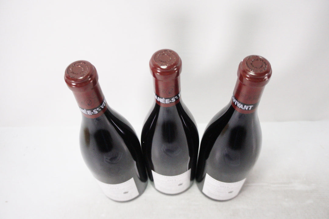 DRC Romanee St Vivant Grand Cru 2014