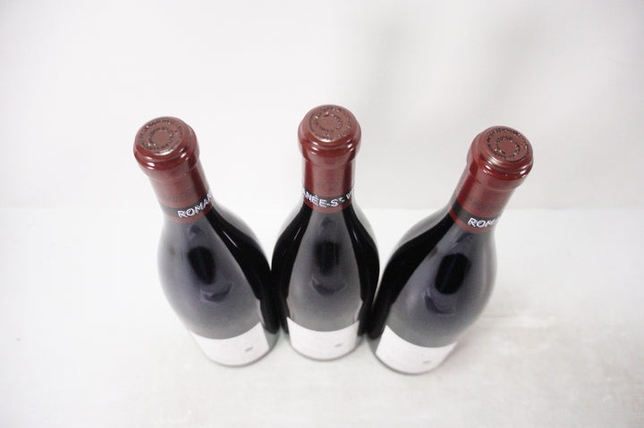 DRC Romanee St Vivant Grand Cru 2018