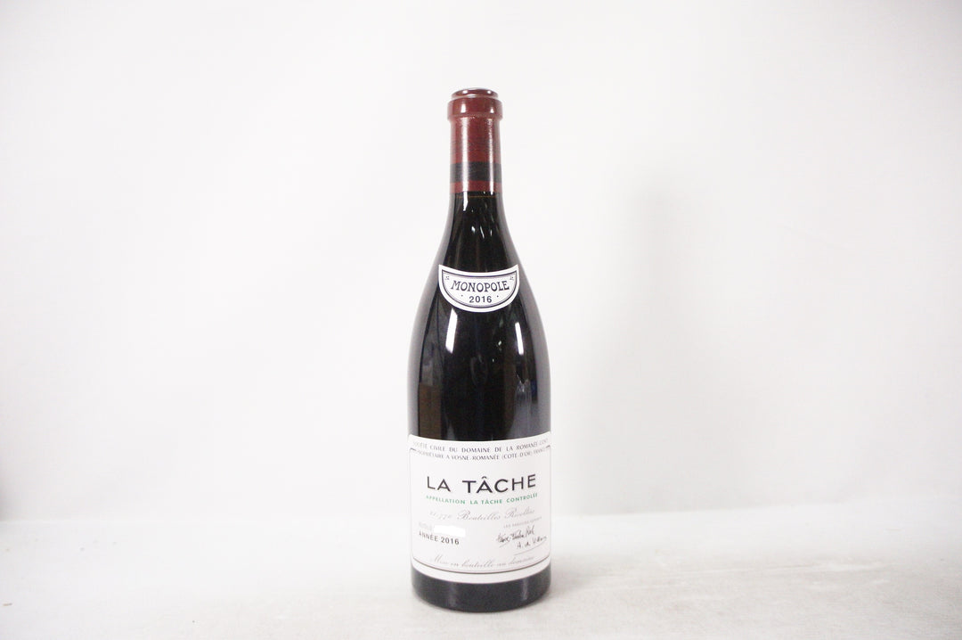 DRC La Tache Grand Cru 2016