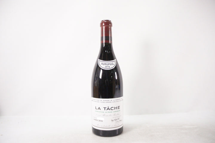 DRC La Tache Grand Cru 2016