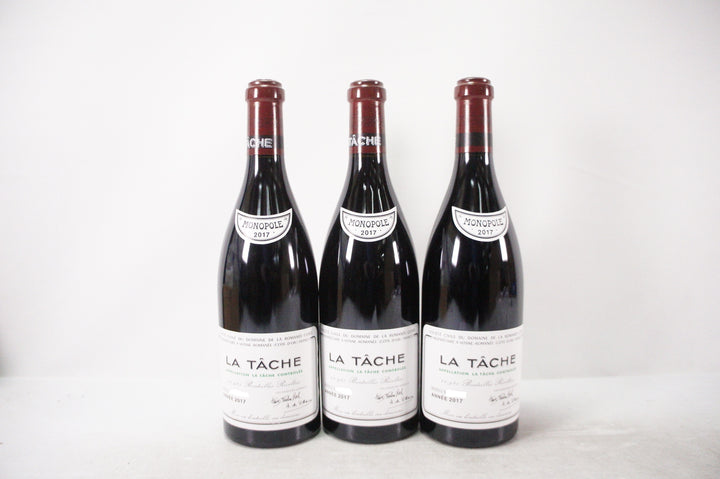DRC La Tache Grand Cru 2017