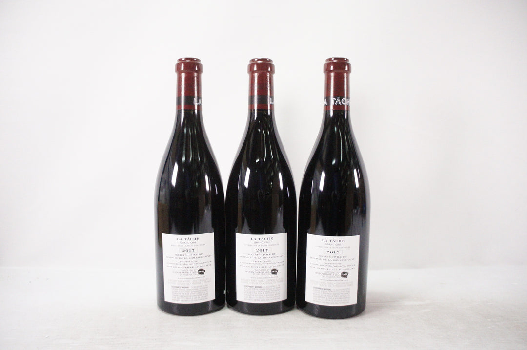 DRC La Tache Grand Cru 2017