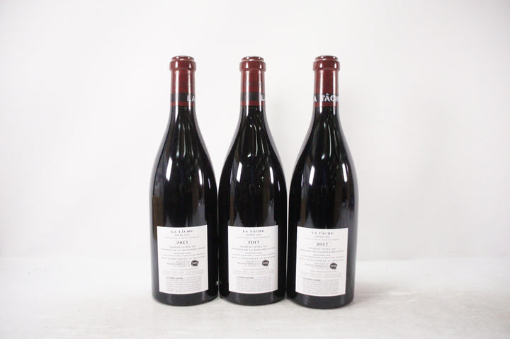DRC La Tache Grand Cru 2017