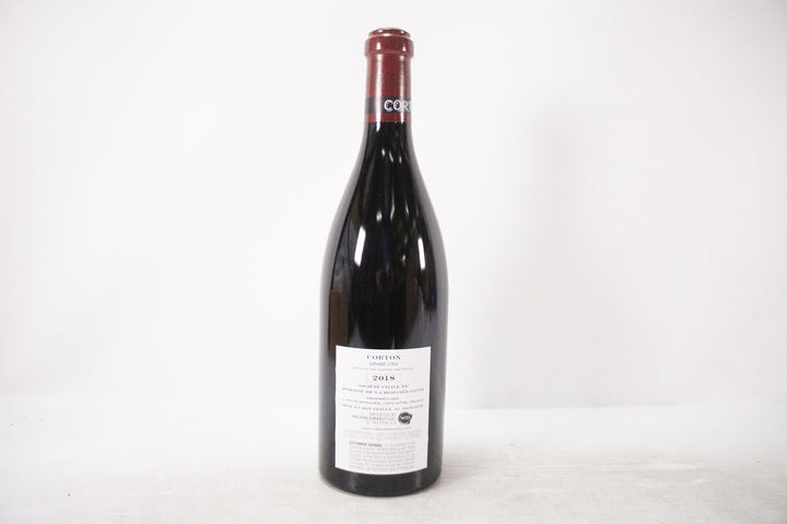 DRC Corton Grand Cru 2018