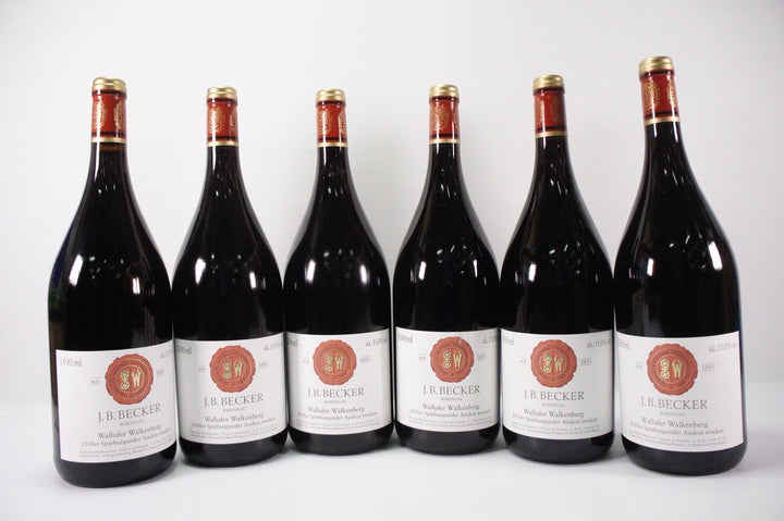 J.B. Becker Wallufer Walkenberg Spatburgunder Auslese Trocken Magnum 2018