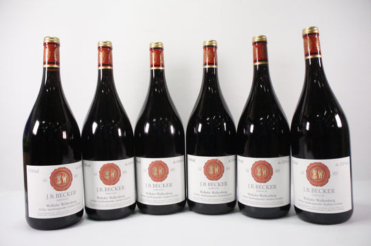 J.B. Becker Wallufer Walkenberg Spatburgunder Auslese Trocken Magnum 2018