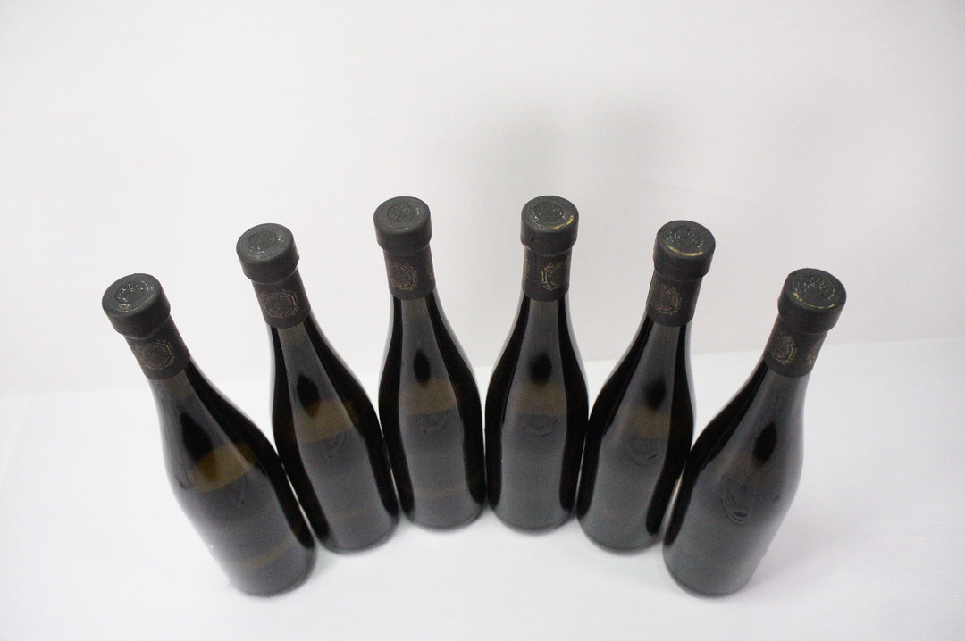 J.B. Becker Eltviller Rheinberg Riesling Spatlese Trocken 2002
