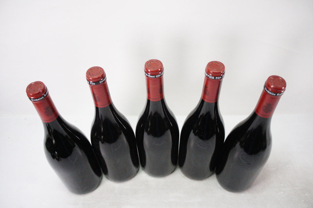 Robert Groffier Chambolle Musigny Les Amoureuses 1er Cru 2013