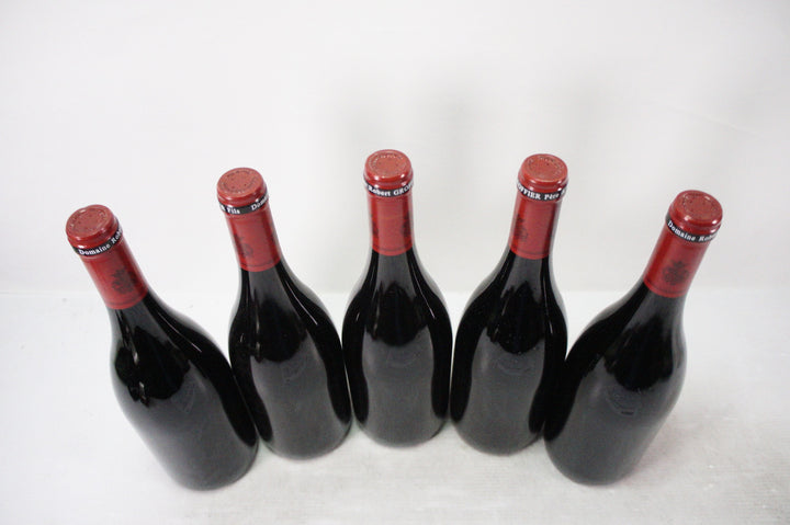 Robert Groffier Chambolle Musigny Les Amoureuses 1er Cru 2013
