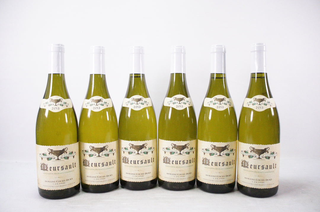 Coche Dury Meursault 2013