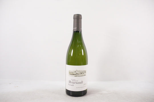 Jean Marc Roulot Meursault Les Vireuils 2016