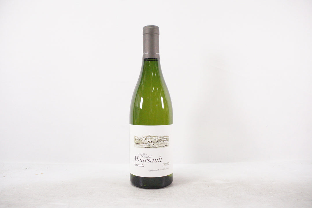 Jean Marc Roulot Meursault Les Vireuils 2017
