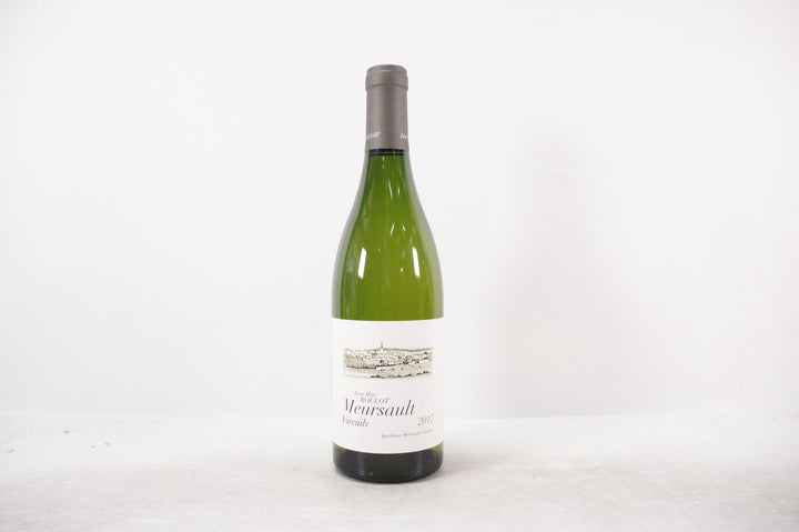 Jean Marc Roulot Meursault Les Vireuils 2017
