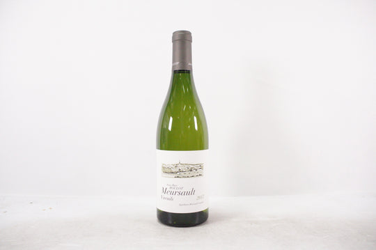 Jean Marc Roulot Meursault Les Vireuils 2017