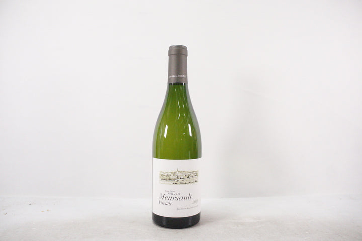 Jean Marc Roulot Meursault Les Vireuils 2018