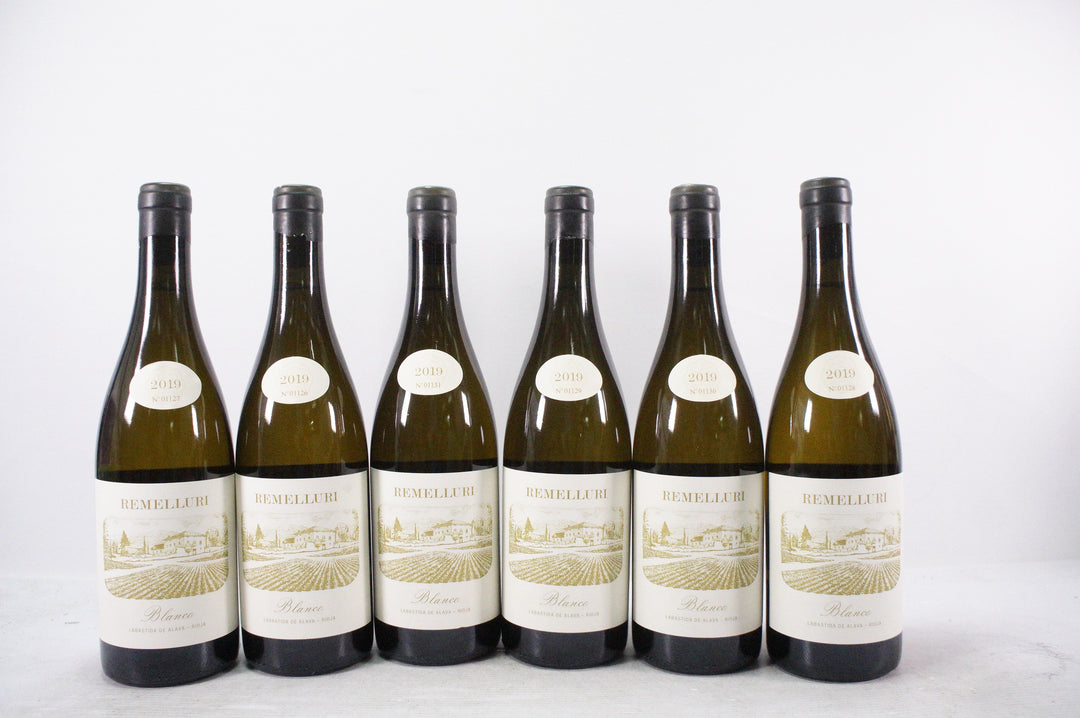 Remelluri Rioja Blanco 2019